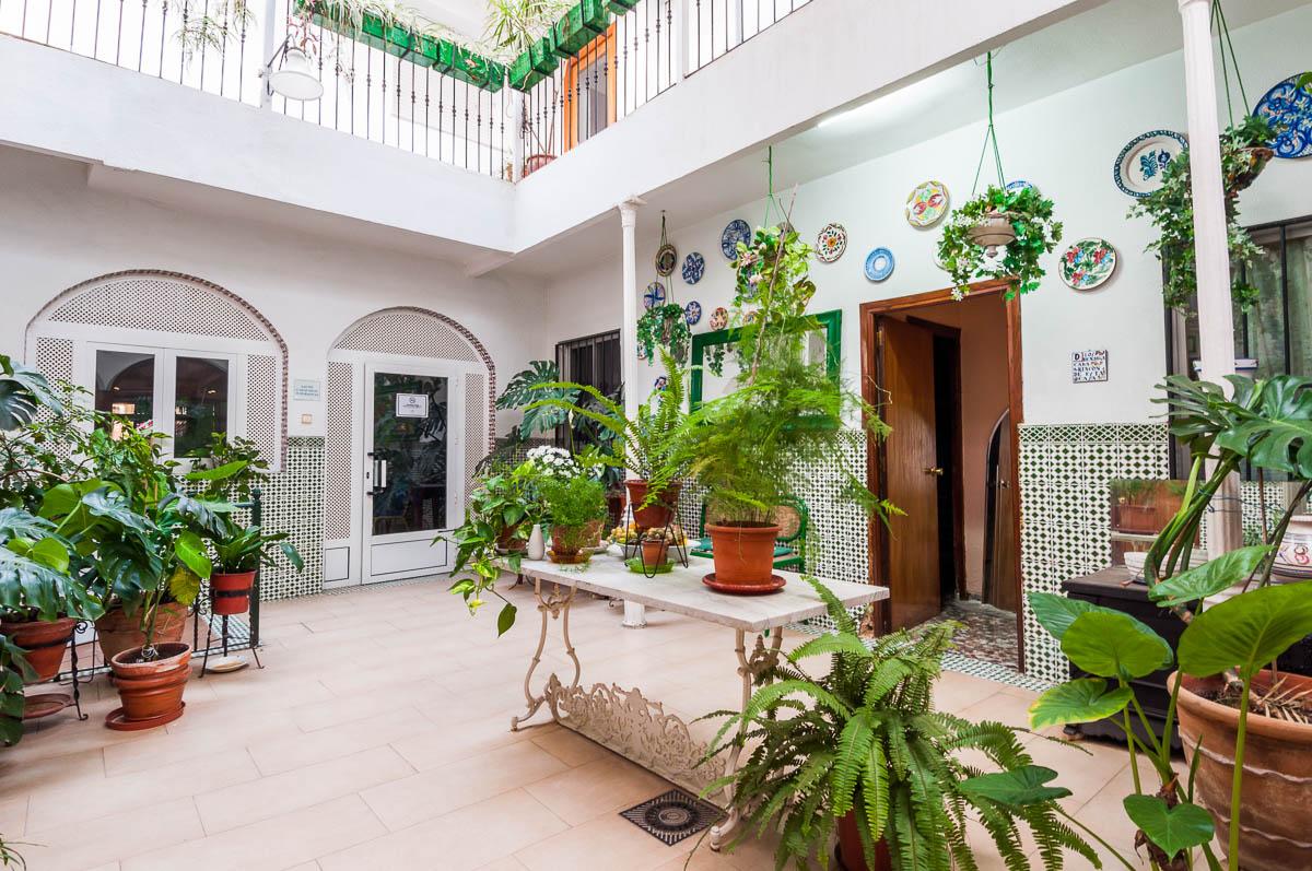 Hotel Victoria Linares  Zewnętrze zdjęcie