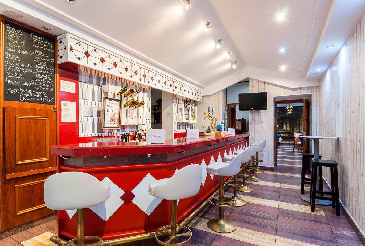 Hotel Victoria Linares  Zewnętrze zdjęcie