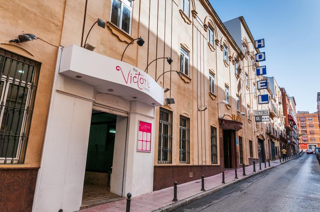 Hotel Victoria Linares  Zewnętrze zdjęcie