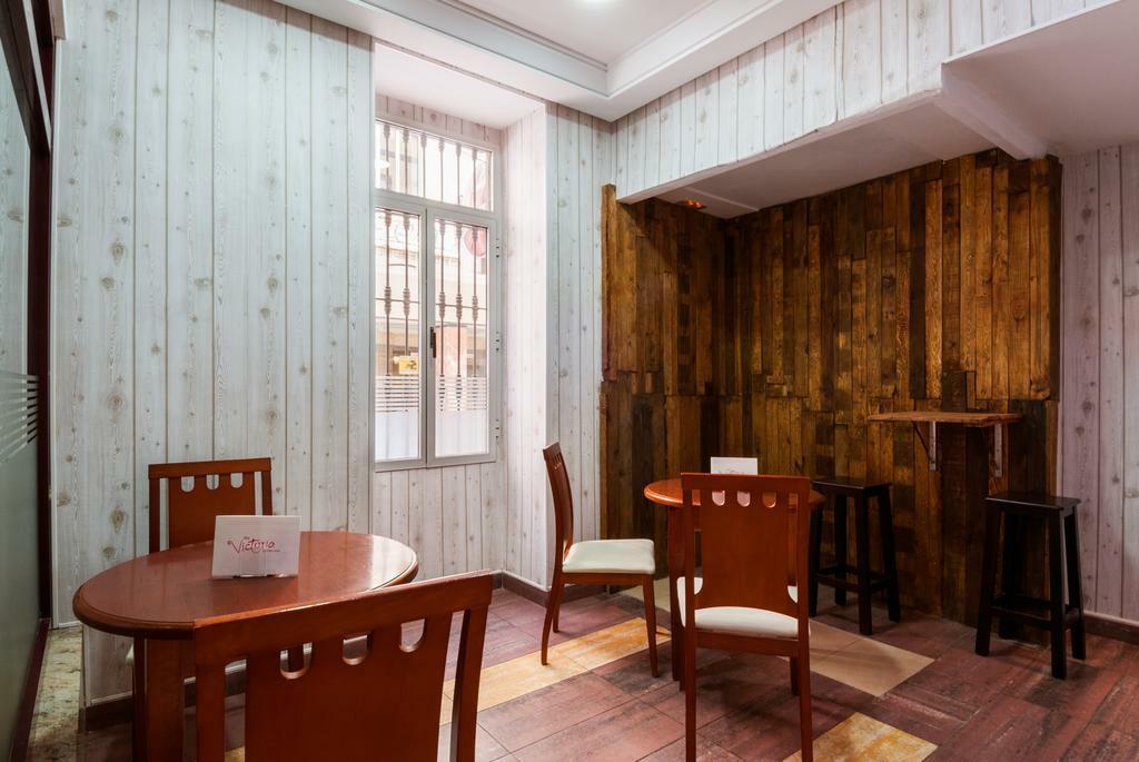 Hotel Victoria Linares  Zewnętrze zdjęcie